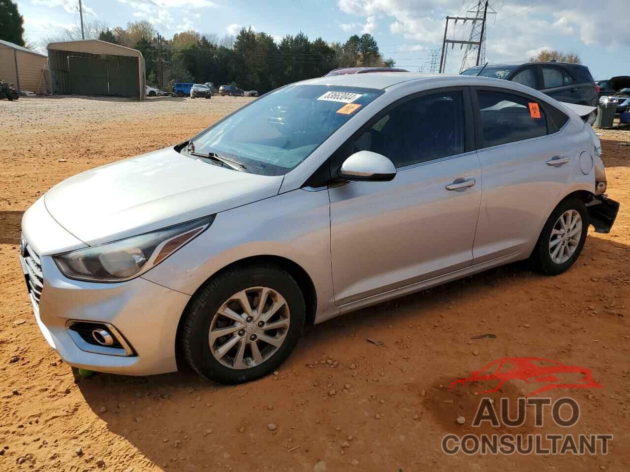 HYUNDAI ACCENT 2019 - 3KPC24A33KE052238