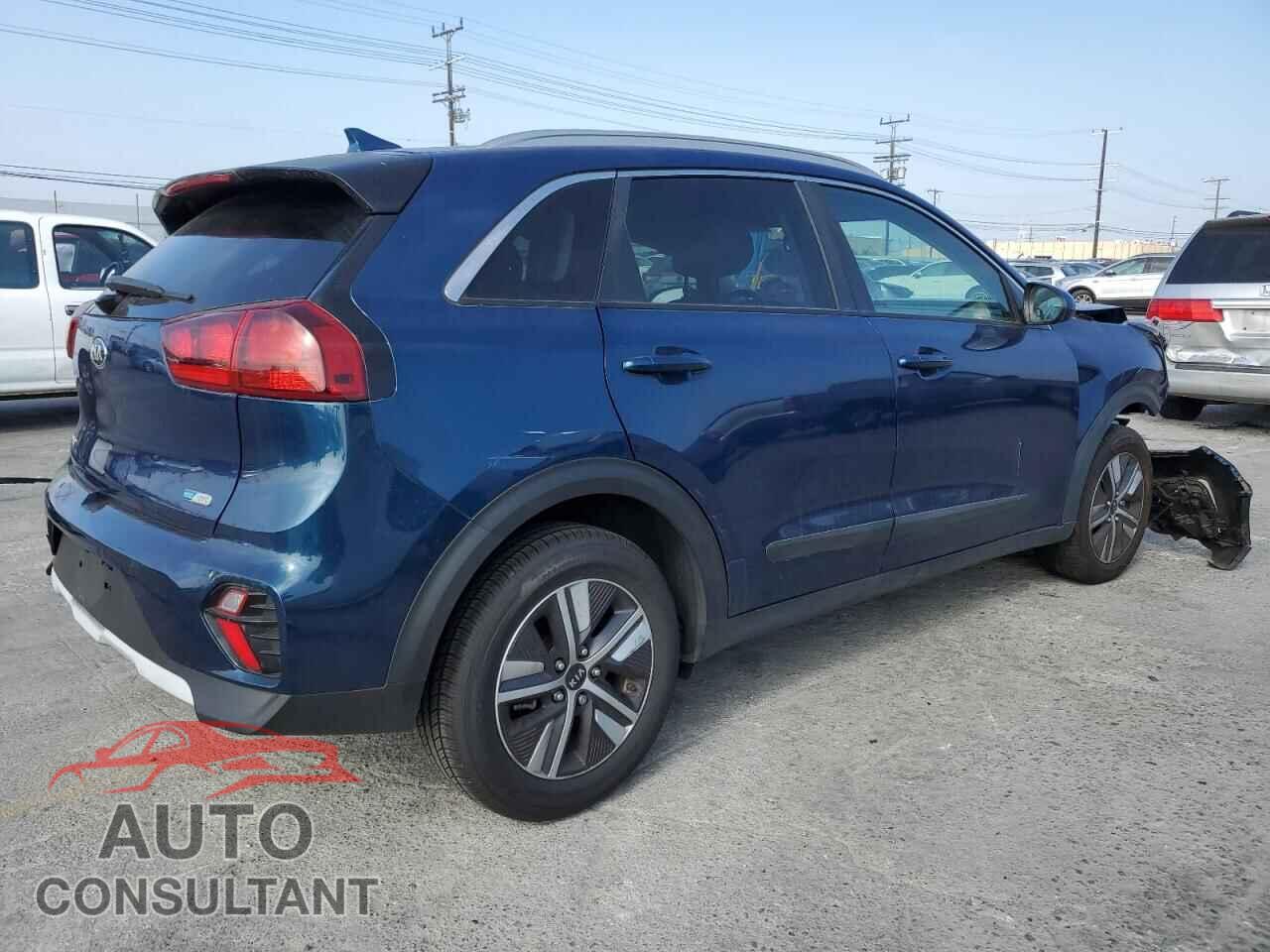 KIA NIRO 2020 - KNDCB3LC4L5443130