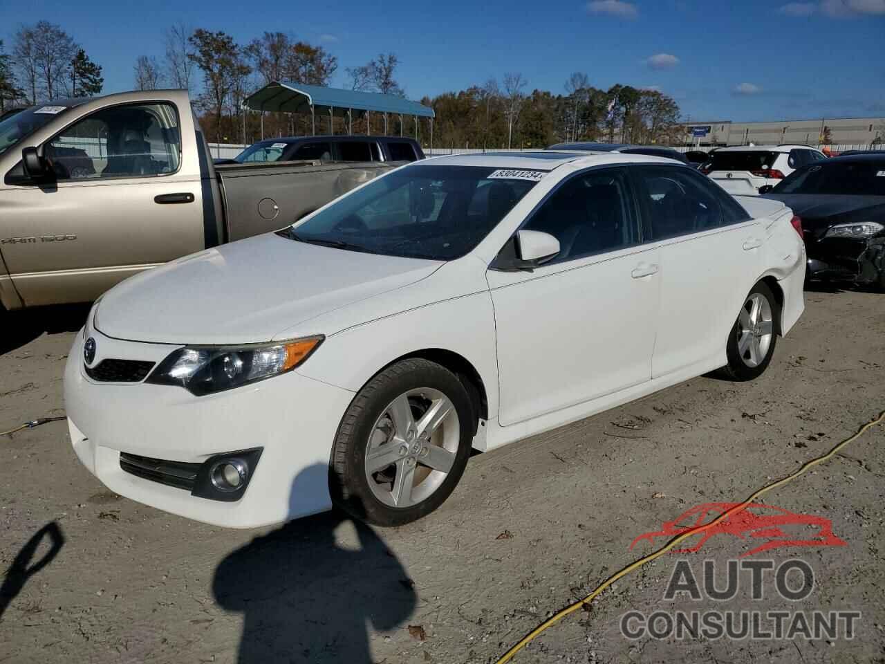TOYOTA CAMRY 2014 - 4T1BF1FKXEU753570