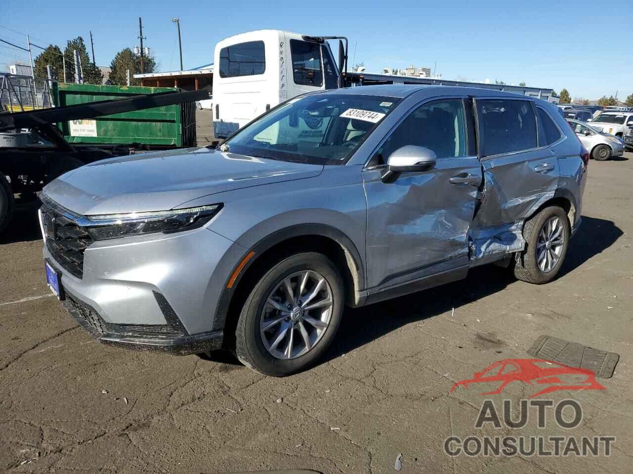 HONDA CRV 2025 - 2HKRS4H72SH402974