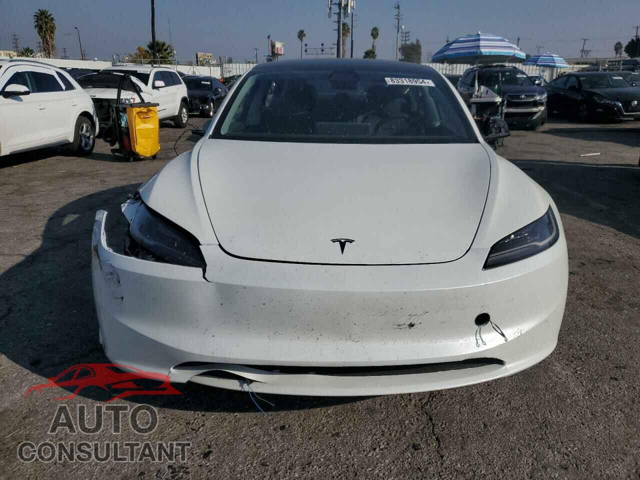 TESLA MODEL 3 2024 - 5YJ3E1EB5RF817218