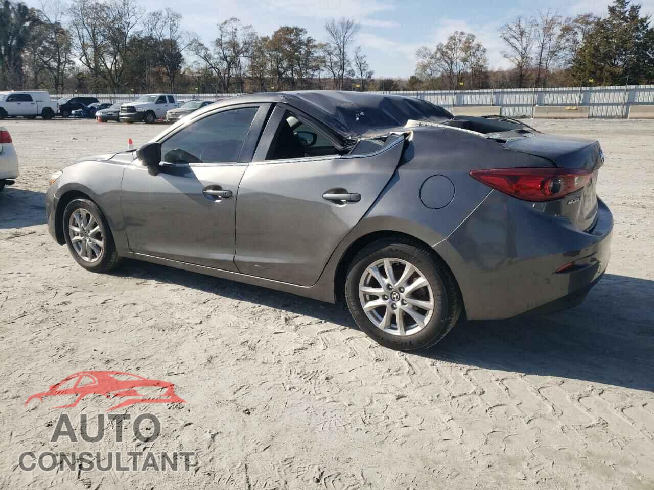 MAZDA 3 2017 - 3MZBN1U72HM111159