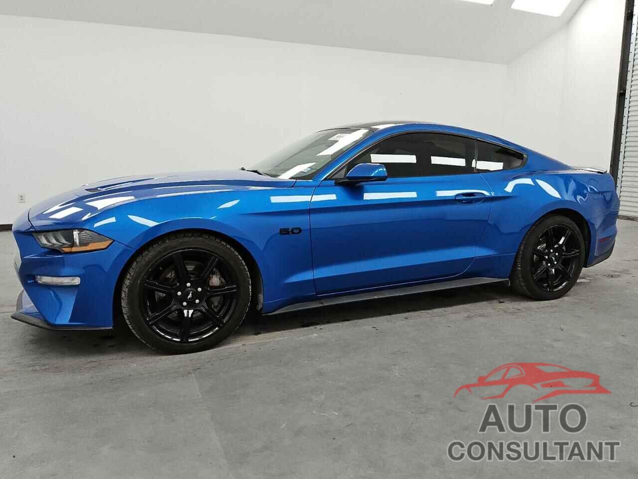 FORD MUSTANG 2020 - 1FA6P8CF4L5111393