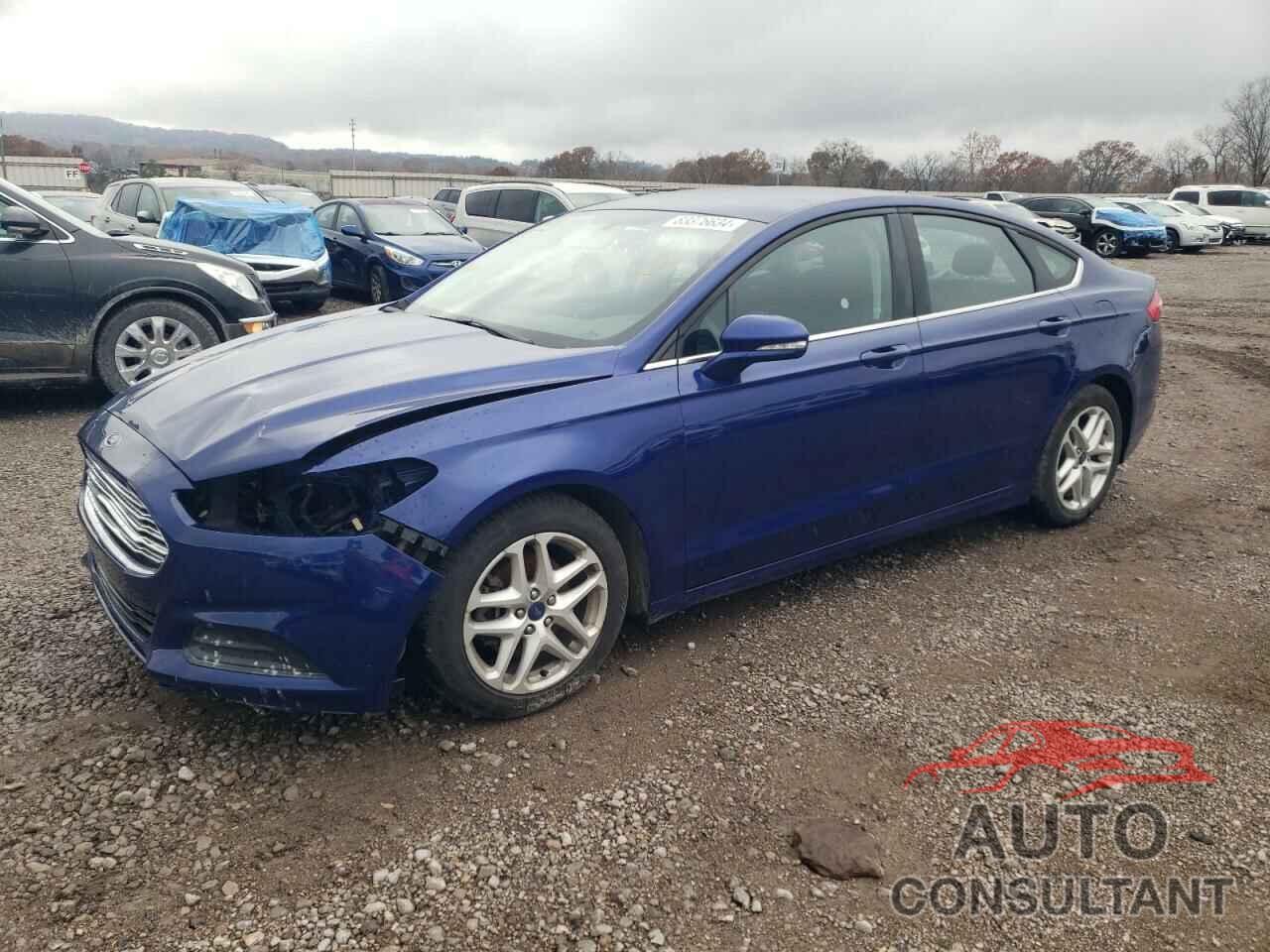 FORD FUSION 2016 - 3FA6P0H77GR210389