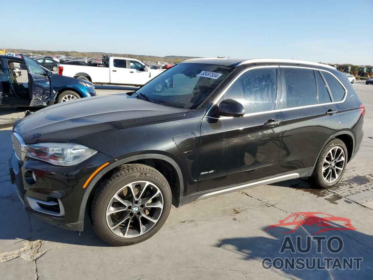 BMW X5 2017 - 5UXKT0C33H0S81159