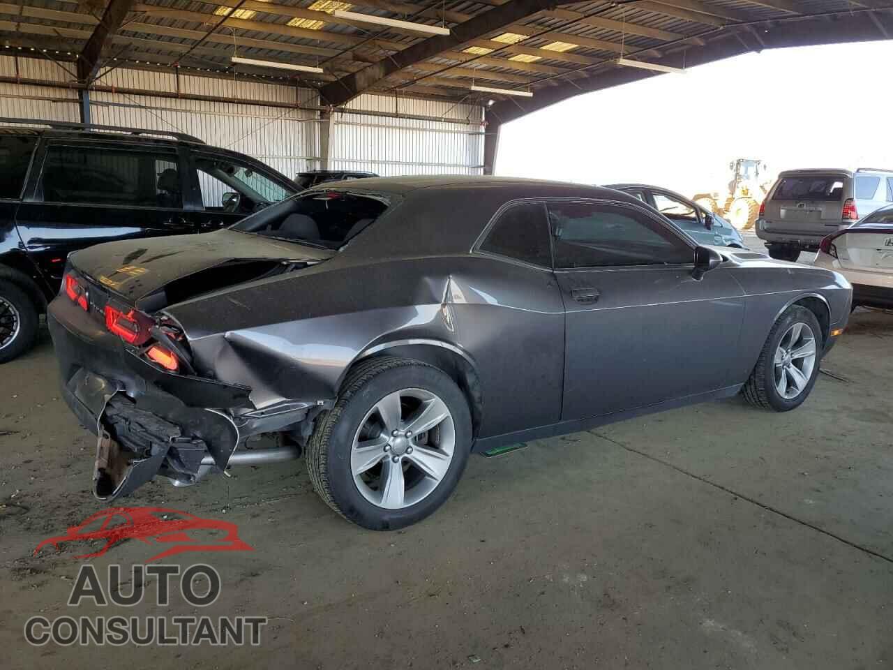 DODGE CHALLENGER 2017 - 2C3CDZAG6HH624771