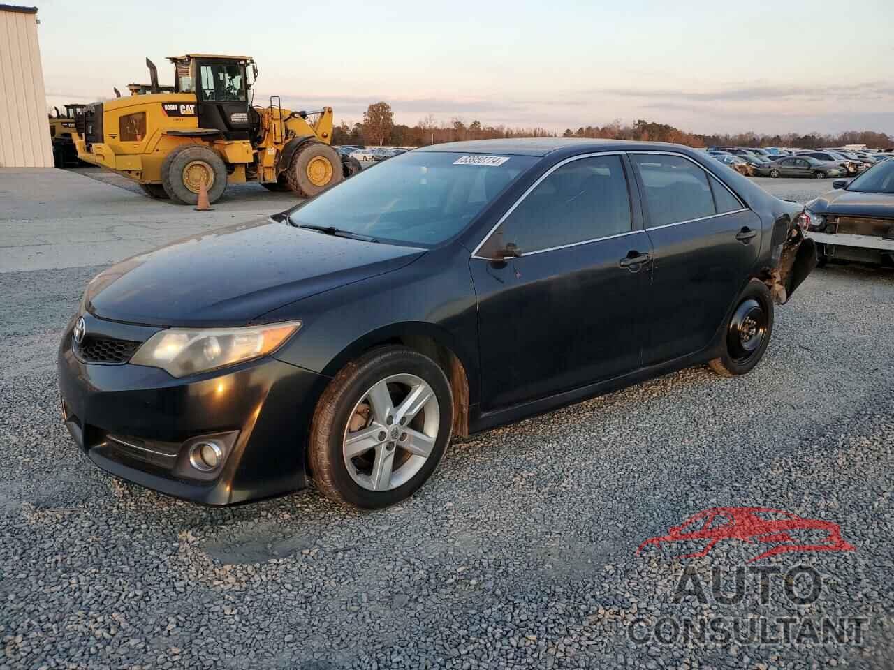 TOYOTA CAMRY 2014 - 4T1BF1FK5EU417812