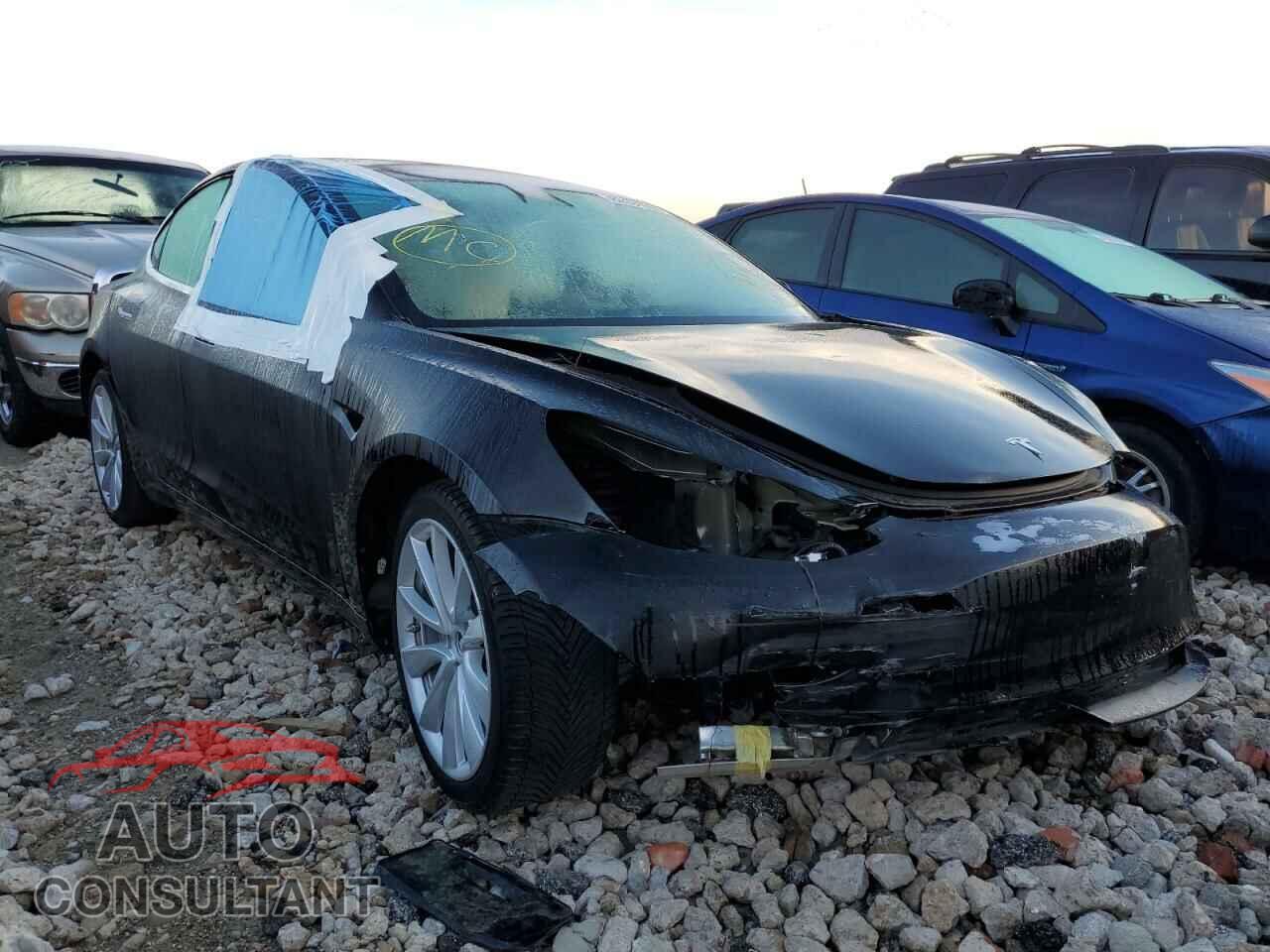 TESLA MODEL 3 2019 - 5YJ3E1EA1KF415368