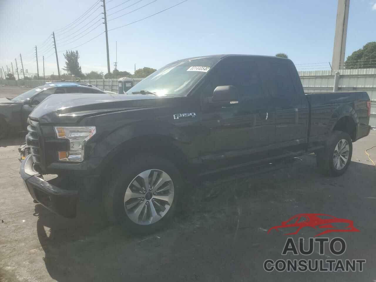 FORD F-150 2017 - 1FTFX1EF1HFB73978