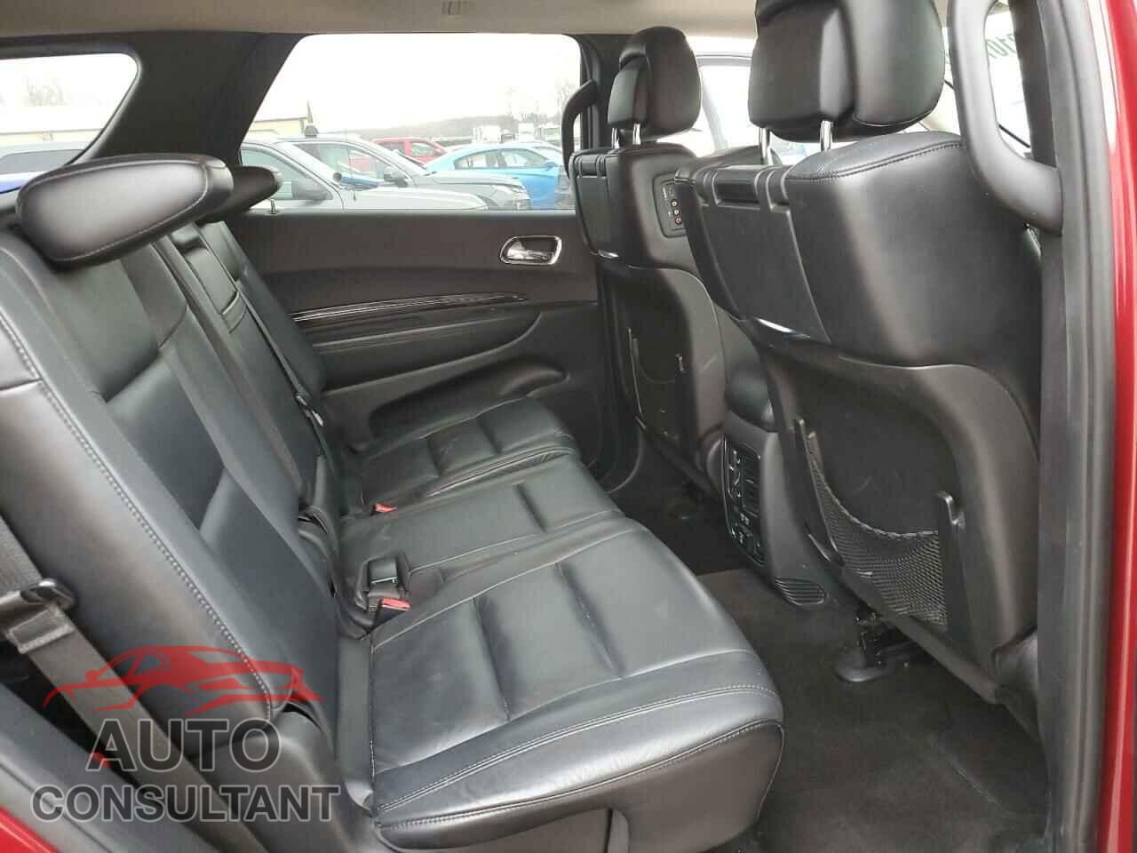 DODGE DURANGO 2015 - 1C4RDJDG6FC810264