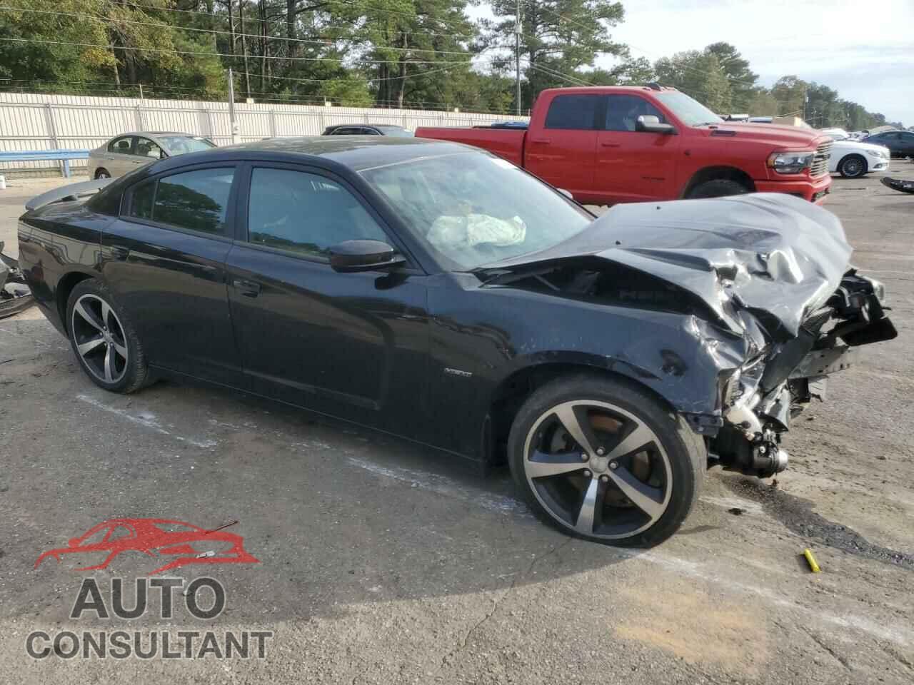 DODGE CHARGER 2014 - 2C3CDXCT8EH370197