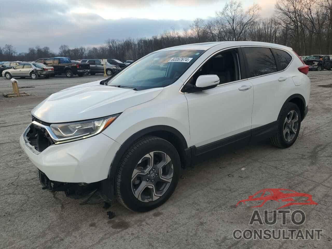 HONDA CRV 2019 - 7FARW2H87KE021108