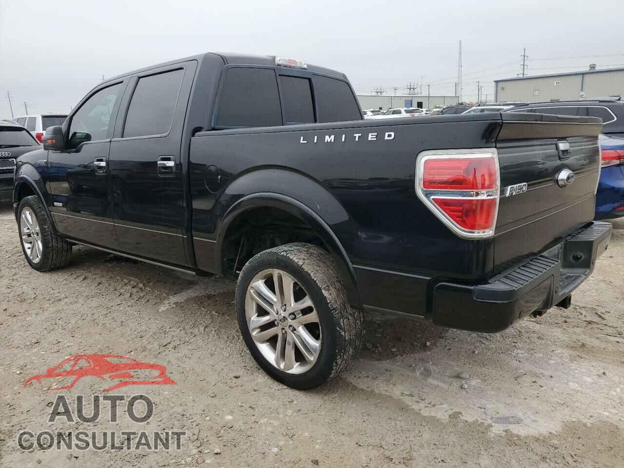 FORD F-150 2013 - 1FTFW1ET3DFC04585