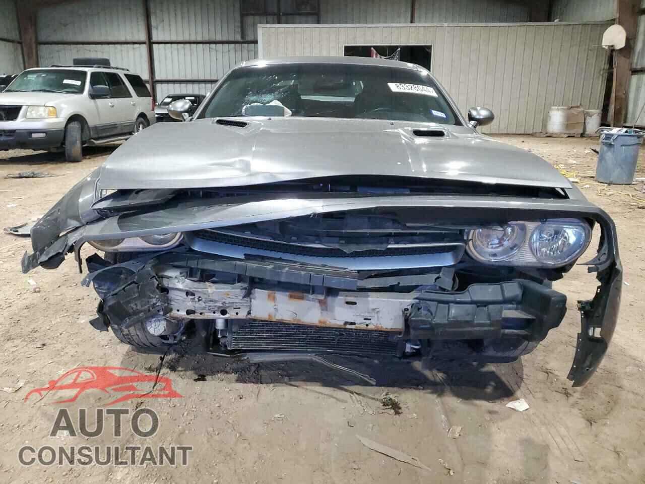 DODGE CHALLENGER 2011 - 2B3CJ5DT4BH549194