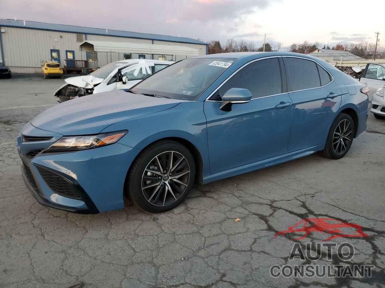 TOYOTA CAMRY 2024 - 4T1G11AK0RU229264