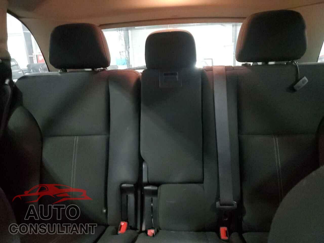 FORD EDGE 2013 - 2FMDK3GC8DBC16269