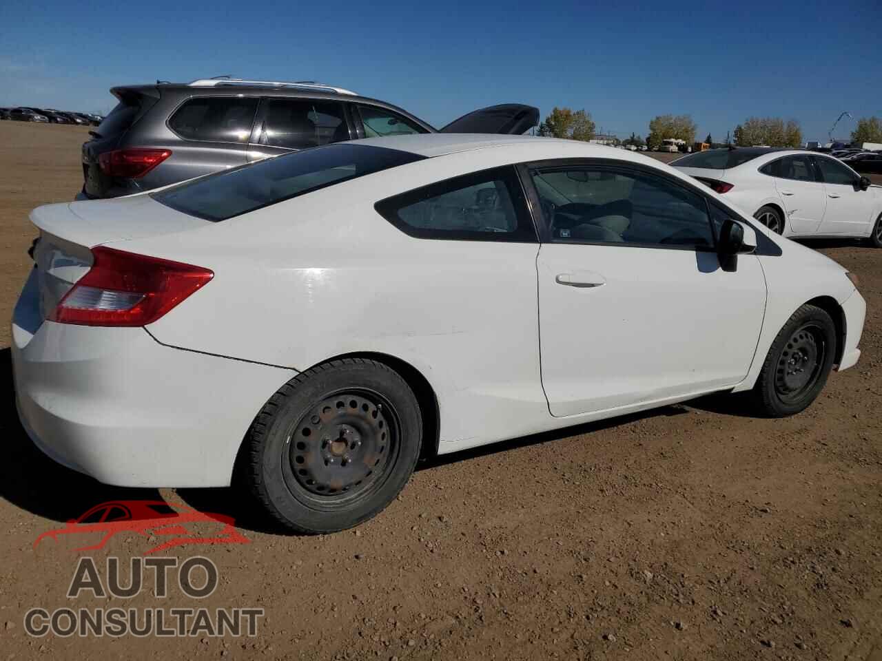 HONDA CIVIC 2012 - 2HGFG3B40CH004915