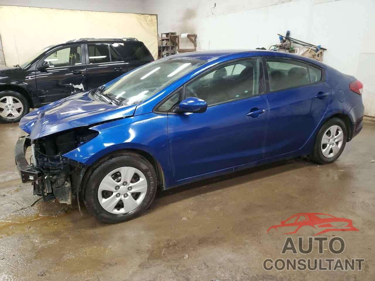KIA FORTE 2018 - 3KPFK4A77JE189391
