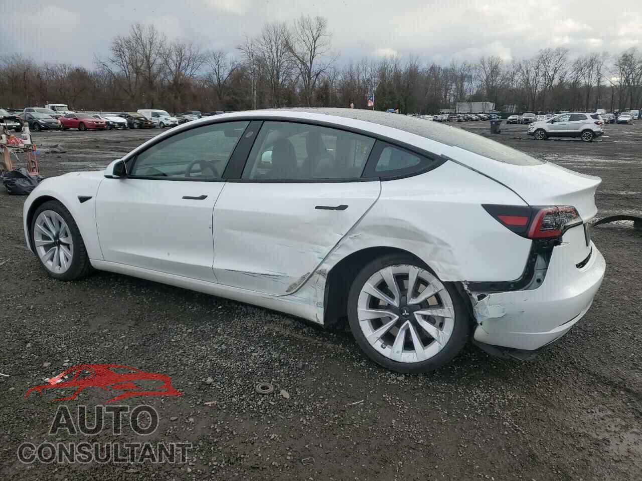 TESLA MODEL 3 2023 - 5YJ3E1EA0PF583476