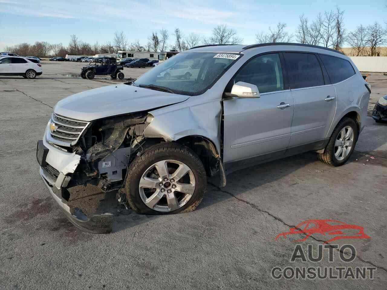 CHEVROLET TRAVERSE 2017 - 1GNKRGKD0HJ223708