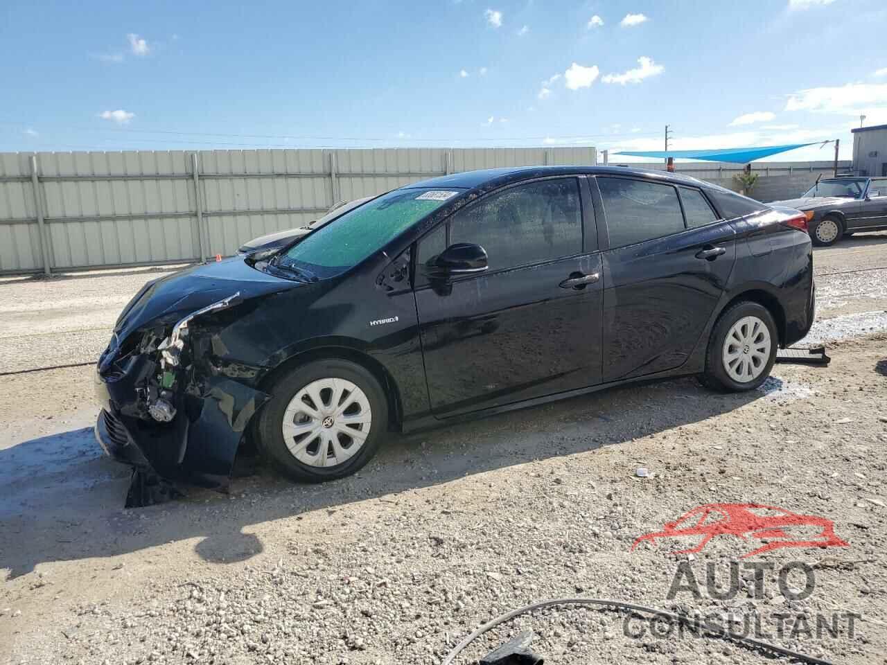 TOYOTA PRIUS 2019 - JTDKARFU7K3096750