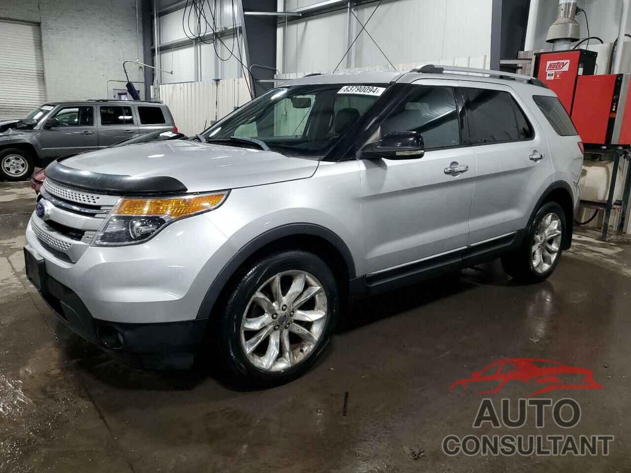 FORD EXPLORER 2011 - 1FMHK8D89BGA07174