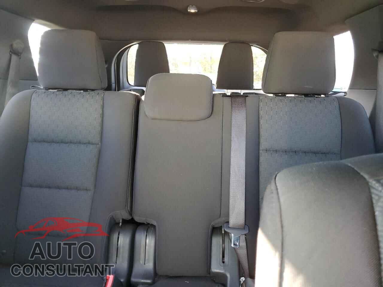 FORD EXPLORER 2013 - 1FM5K8D88DGA24019