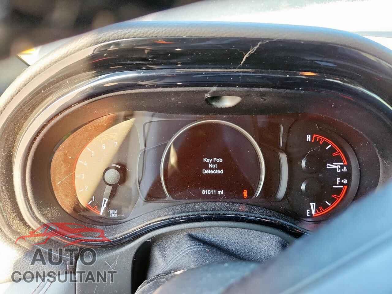 DODGE DURANGO 2021 - 1C4SDJCT6MC553880