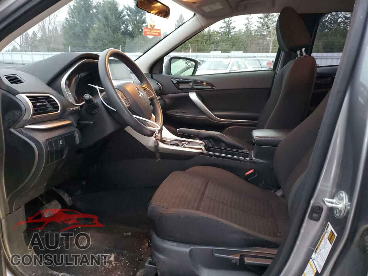 MITSUBISHI ECLIPSE 2019 - JA4AT3AA3KZ604803