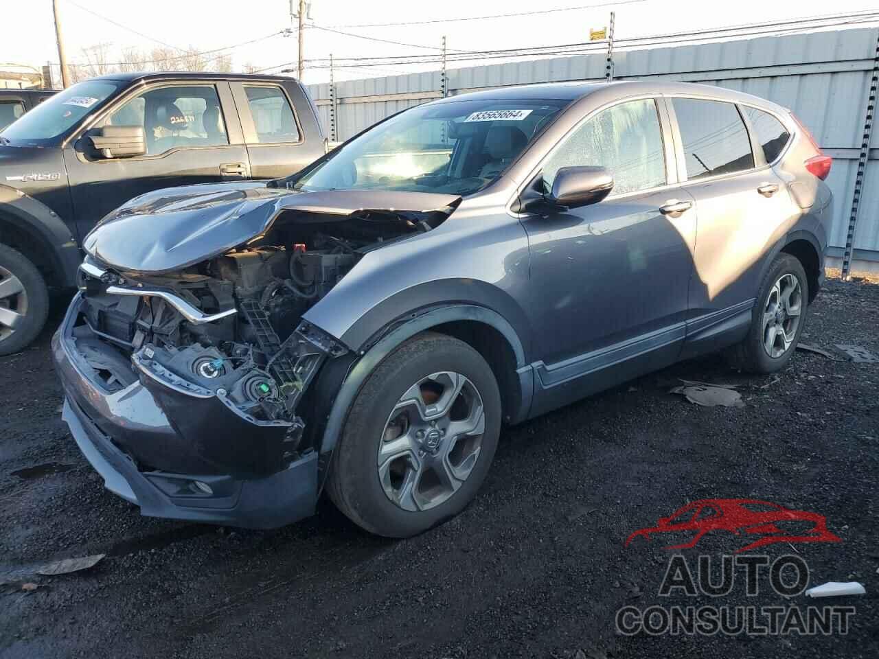 HONDA CRV 2017 - 2HKRW2H82HH678856