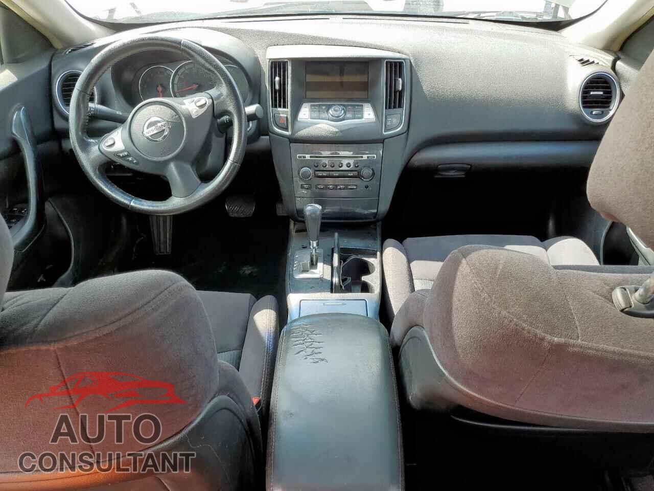 NISSAN MAXIMA 2012 - 1N4AA5APXCC867747