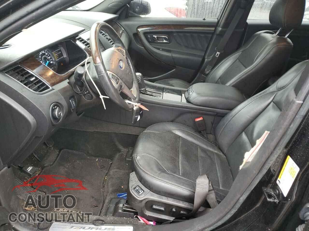 FORD TAURUS 2013 - 1FAHP2F93DG171747