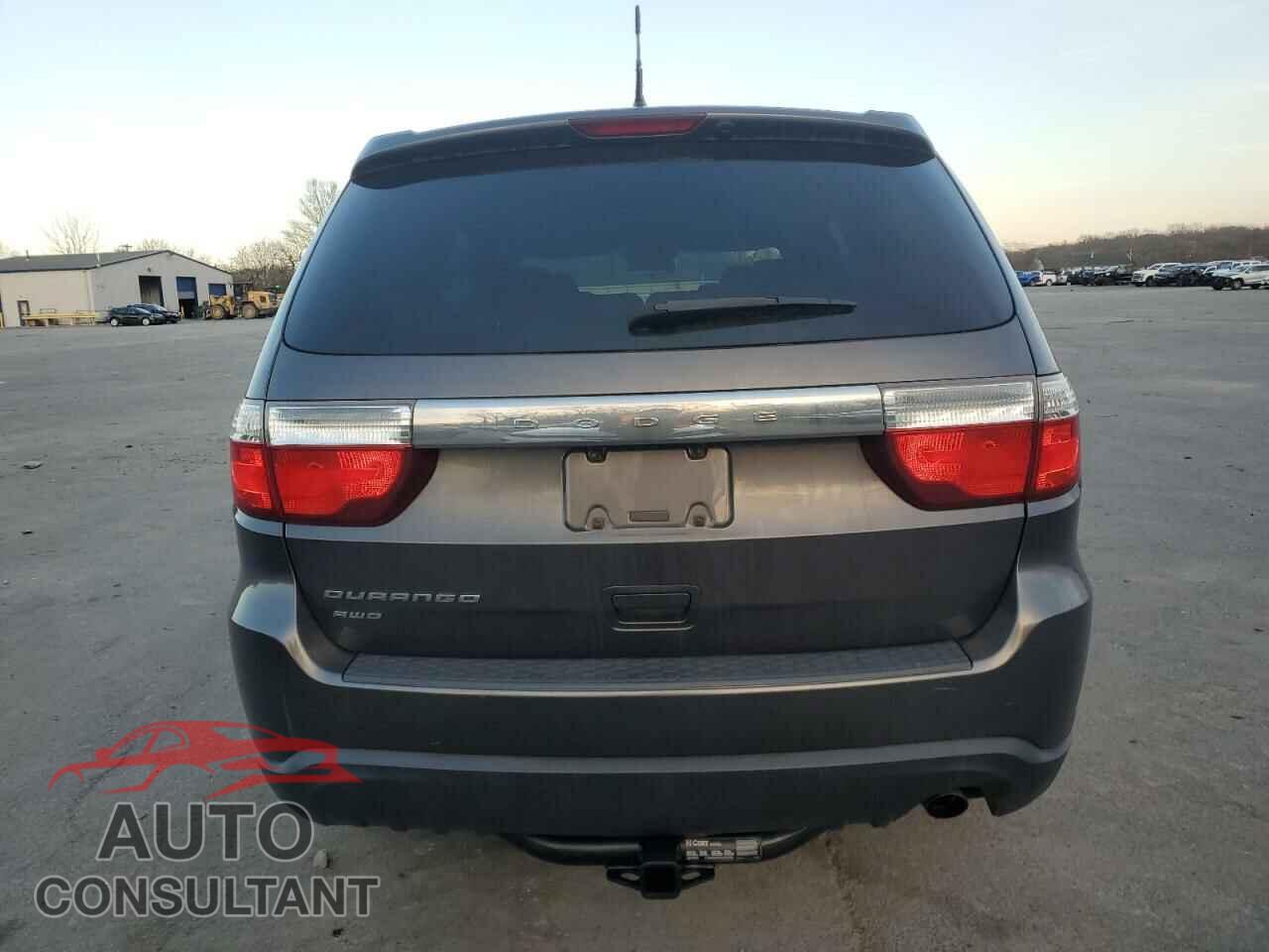 DODGE DURANGO 2013 - 1C4RDJAG8DC701256