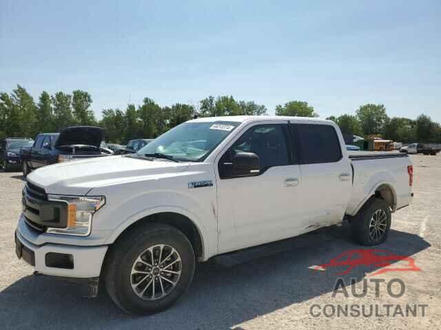 FORD F150 2020 - 1FTEW1EP3LKF16572