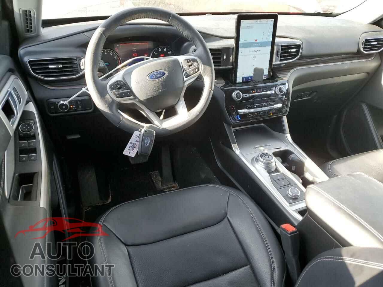 FORD EXPLORER 2022 - 1FMSK8FH4NGC11999