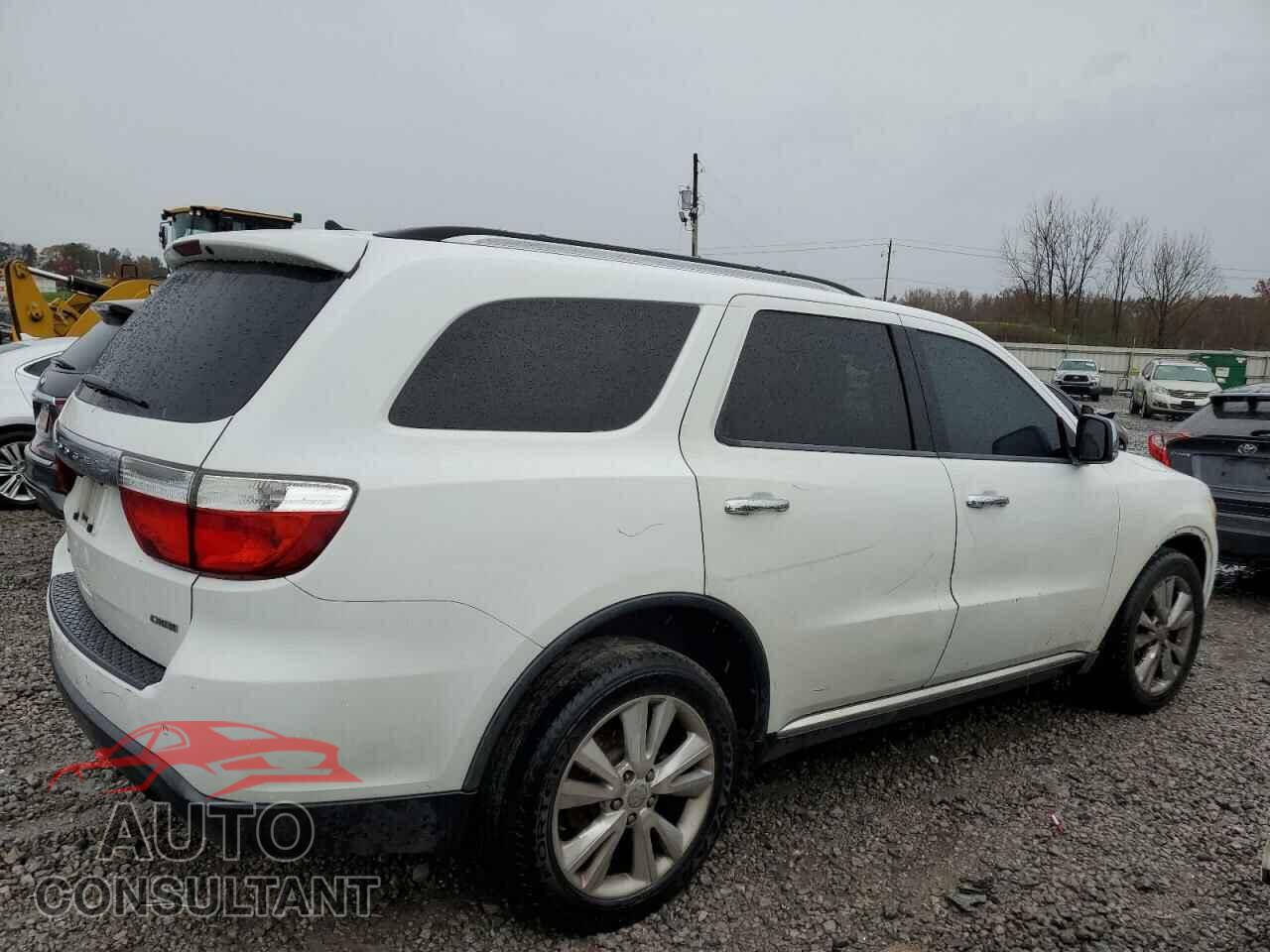 DODGE DURANGO 2013 - 1C4RDHDG6DC617103
