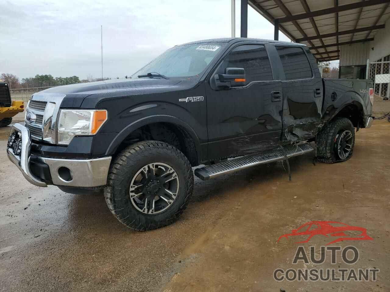 FORD F-150 2011 - 1FTFW1EFXBFC33332