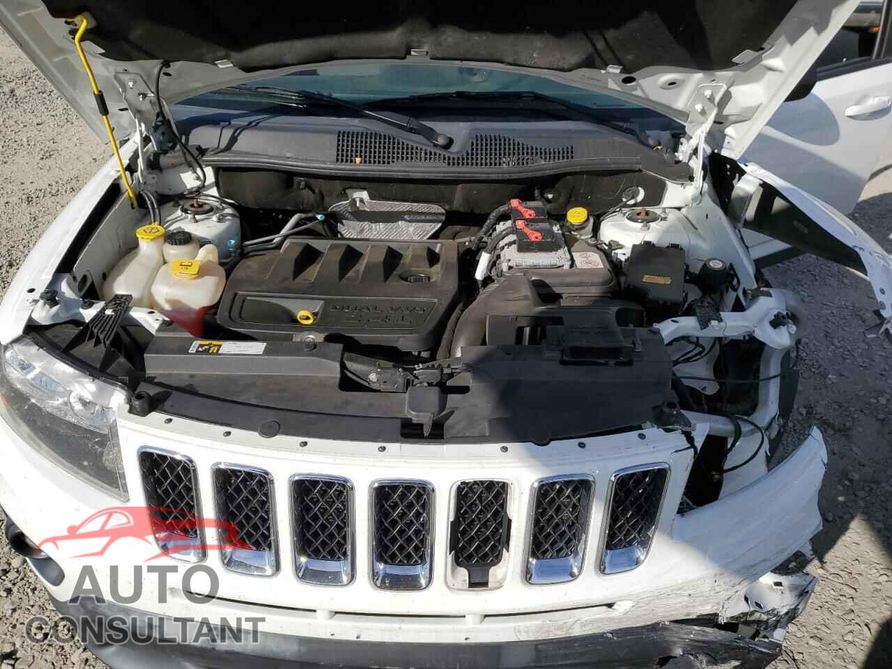 JEEP COMPASS 2016 - 1C4NJDBB3GD779891