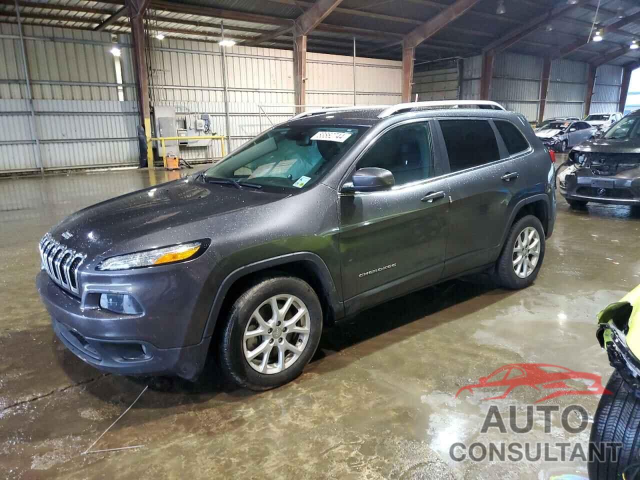 JEEP GRAND CHER 2016 - 1C4PJLCS2GW230172