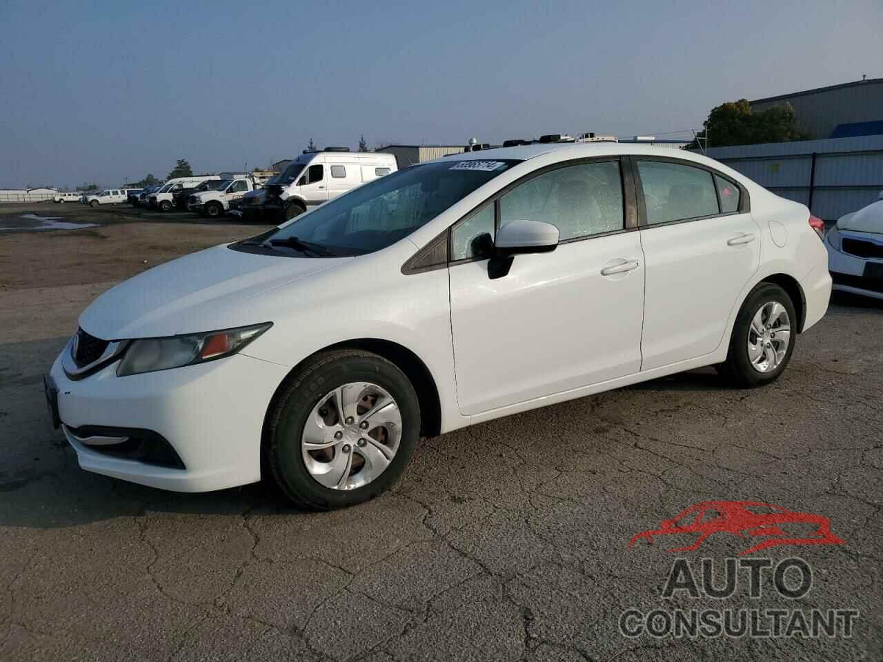 HONDA CIVIC 2015 - 19XFB2F51FE232240