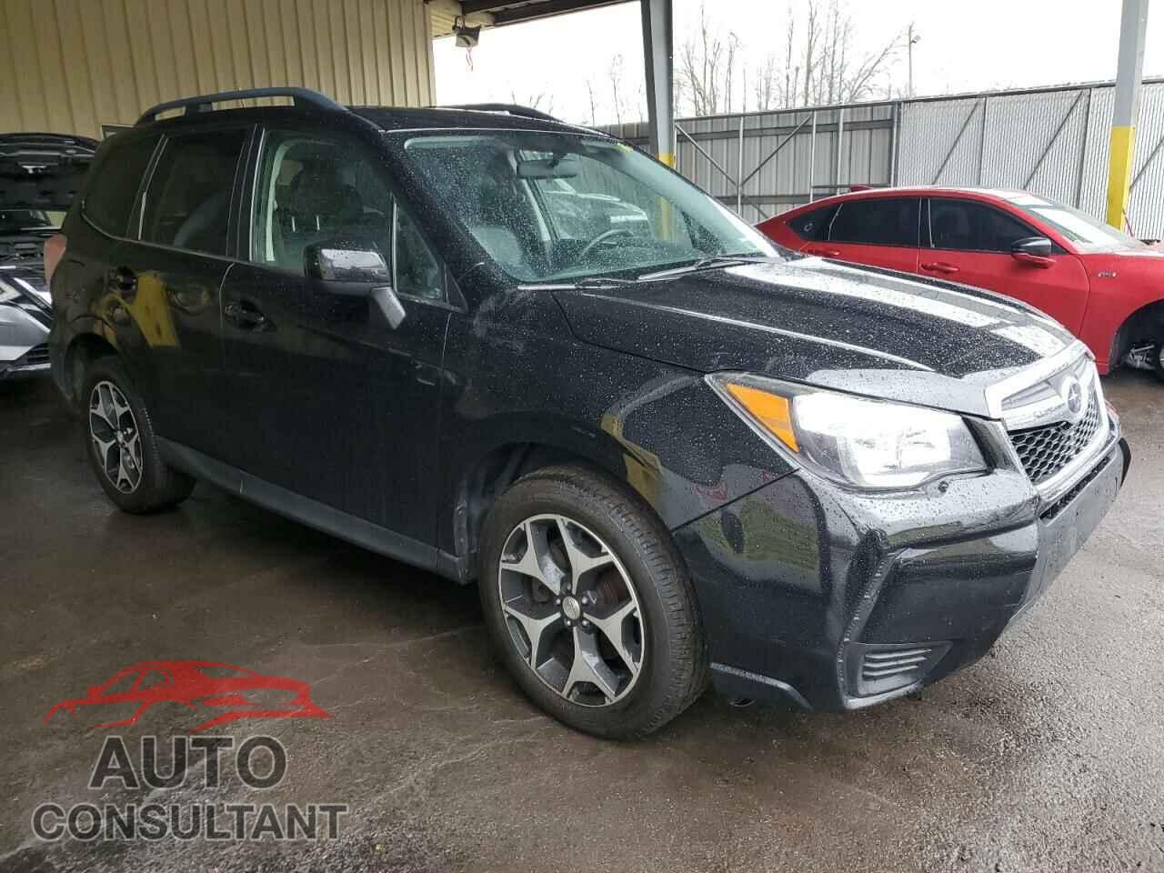 SUBARU FORESTER 2014 - JF2SJGDCXEH508313