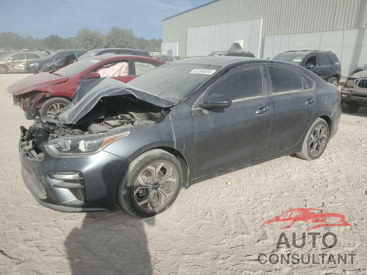 KIA FORTE 2021 - 3KPF24AD1ME291053