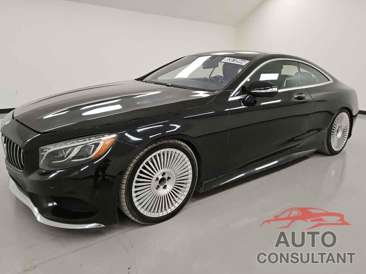MERCEDES-BENZ S-CLASS 2016 - WDDXJ8FB4GA017056