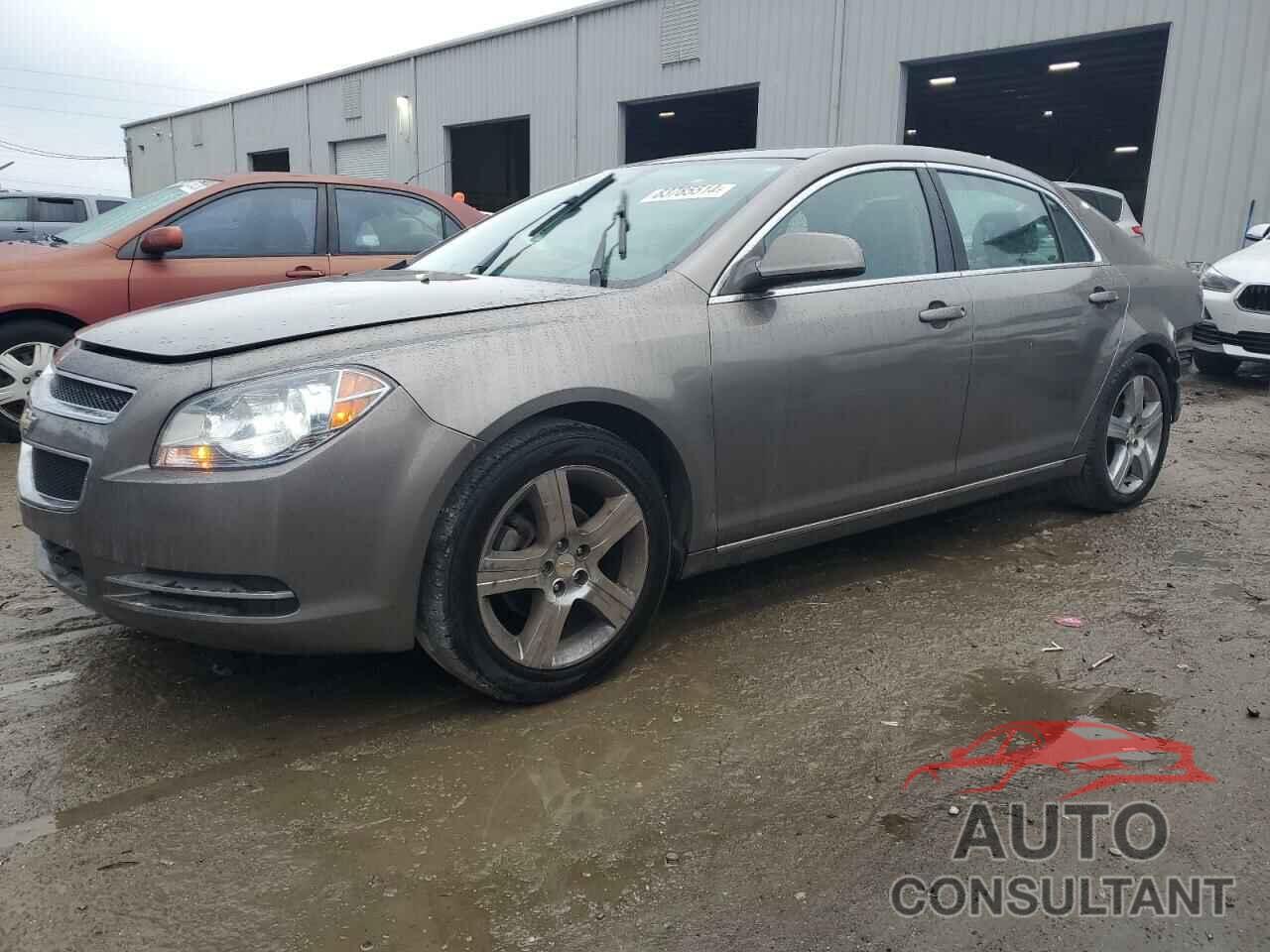 CHEVROLET MALIBU 2011 - 1G1ZD5EU7BF251143