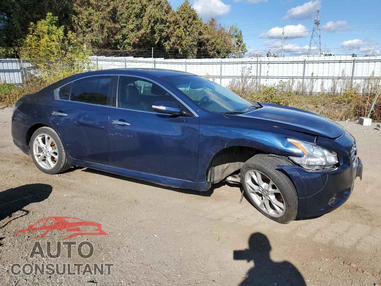 NISSAN MAXIMA 2012 - 1N4AA5AP2CC808708