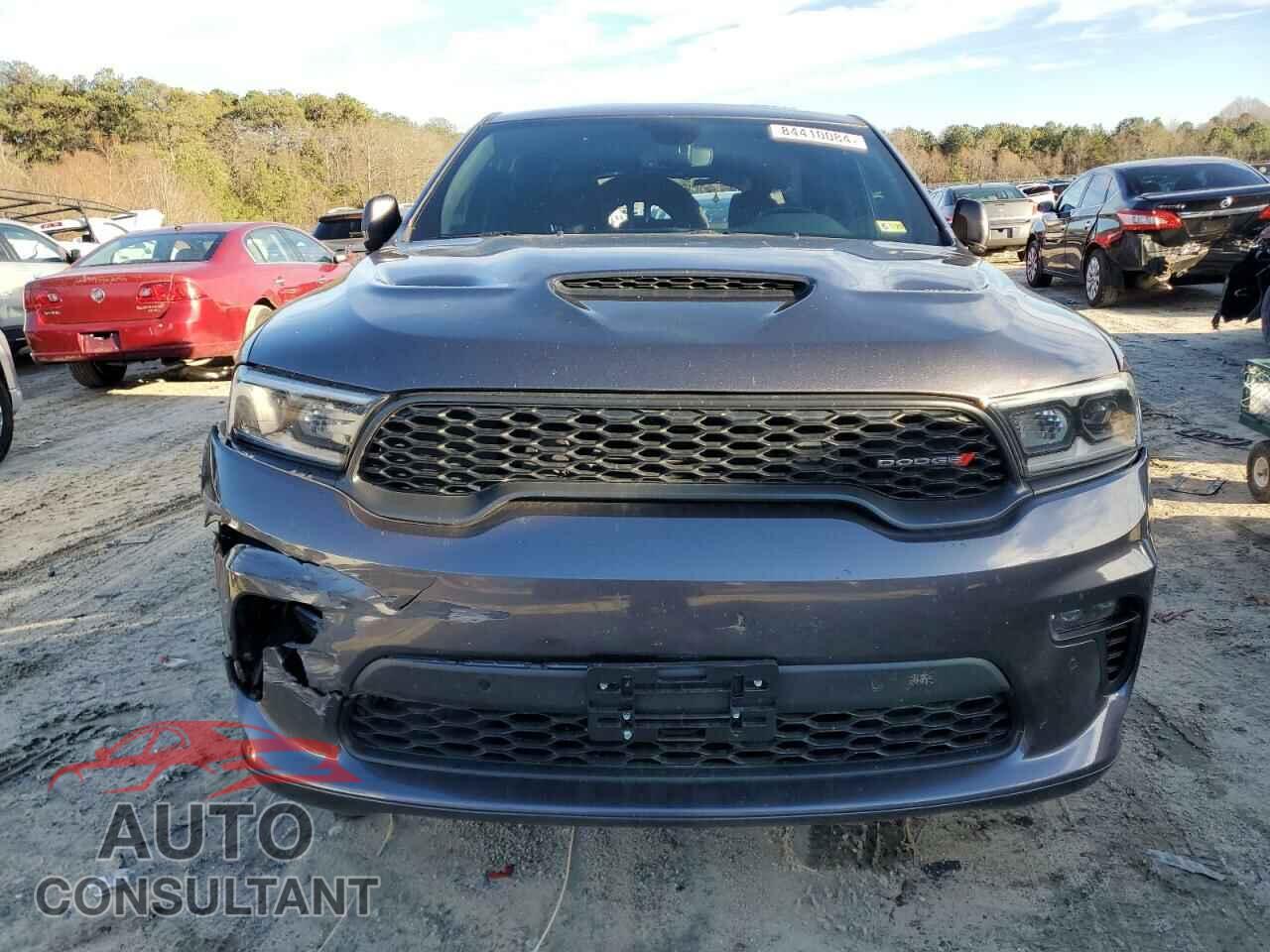 DODGE DURANGO 2021 - 1C4SDJCT8MC574469