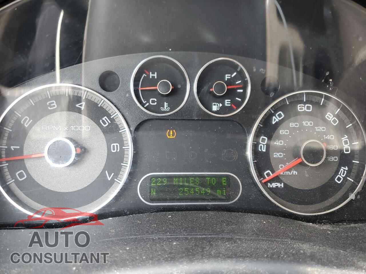 FORD TAURUS 2009 - 1FMDK02W29GA03382