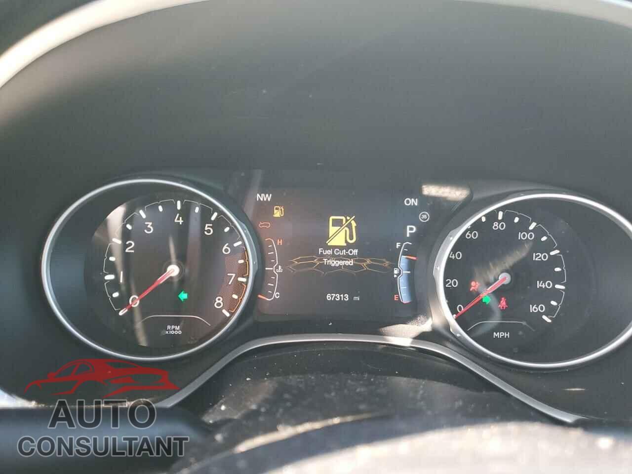 JEEP COMPASS 2020 - 3C4NJCCB2LT141015