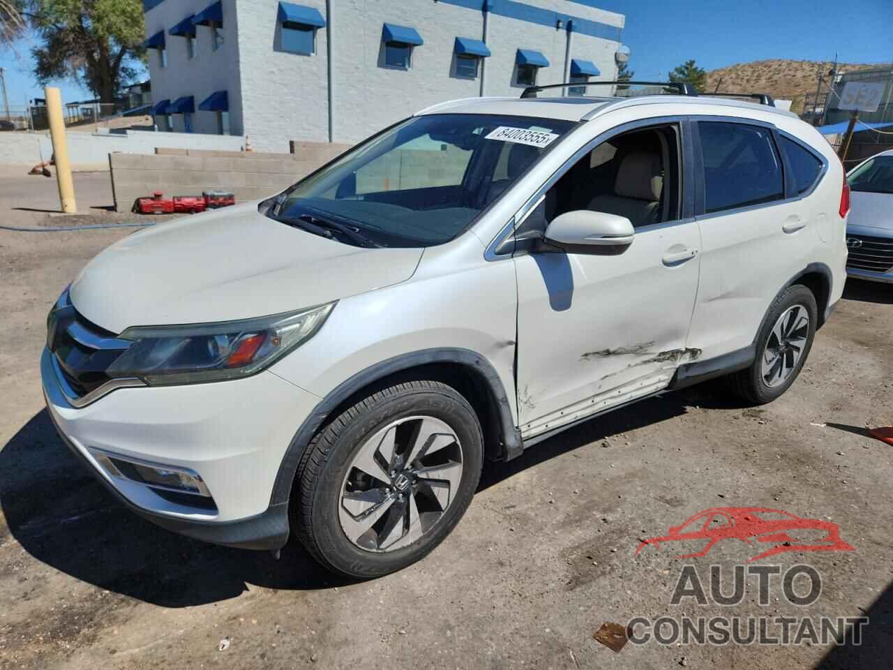 HONDA CRV 2015 - 5J6RM4H97FL067413