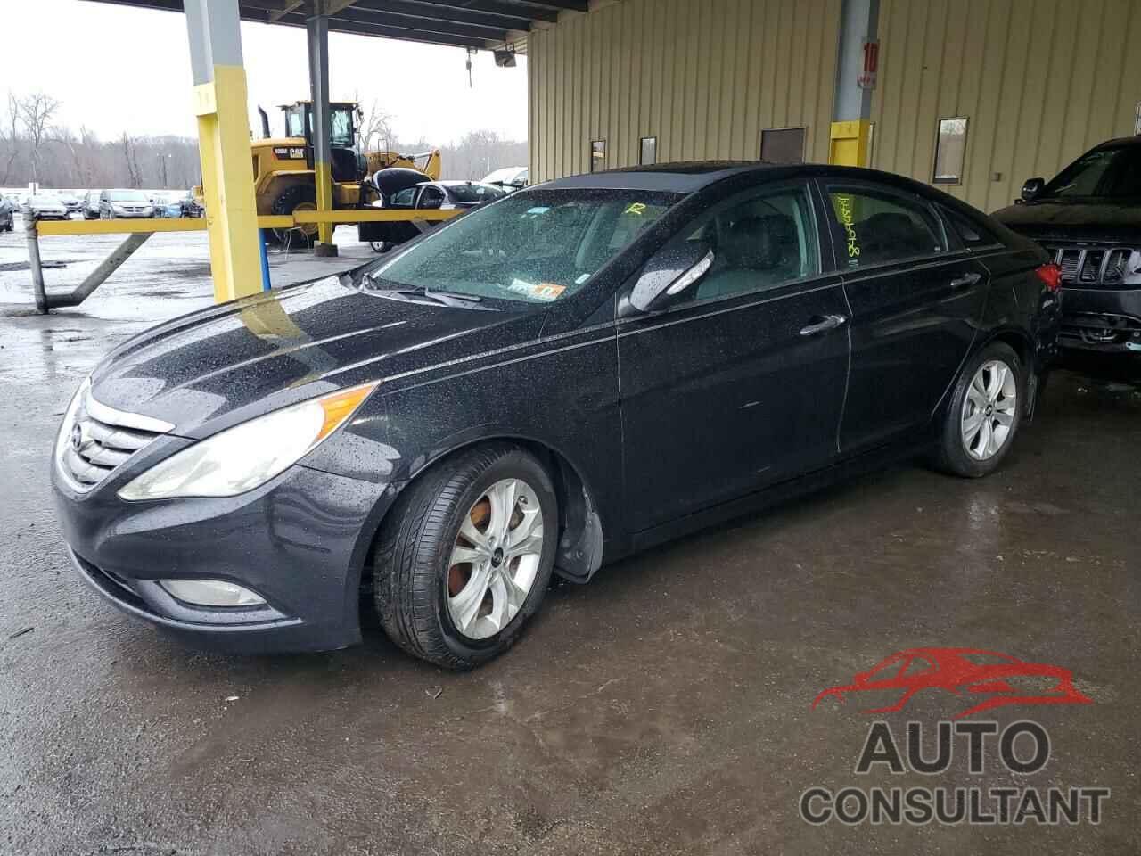HYUNDAI SONATA 2011 - 5NPEC4AC8BH131003
